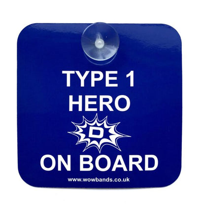 Car and window signs