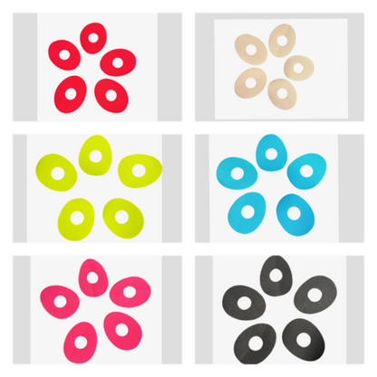 Libre 2 Oval (pack of 3 and 5)