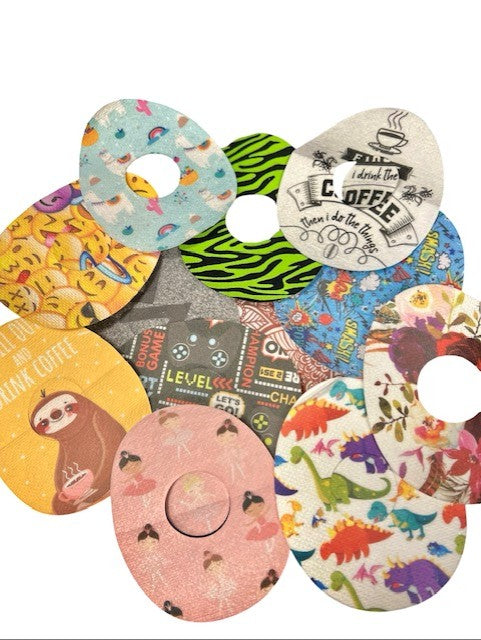 Libre 2 Oval (pack of 3 and 5)