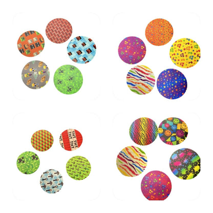 Libre 3 Patterned patches (pack of 5)