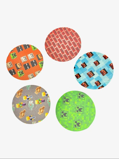 Libre 3 Patterned patches (pack of 5)