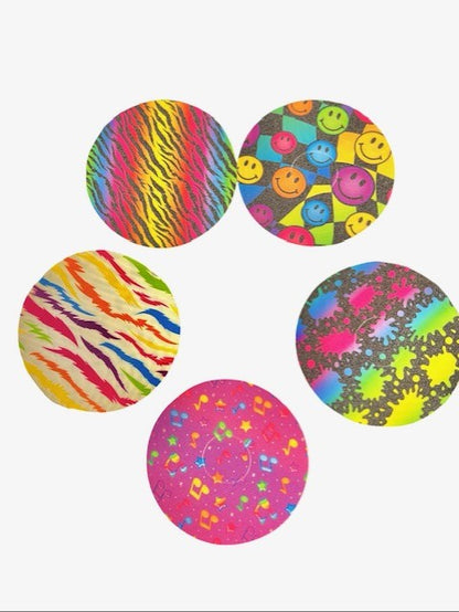 Libre 3 Patterned patches (pack of 5)
