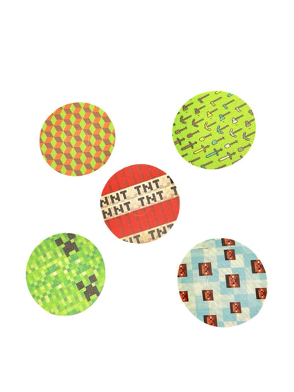Libre 3 Patterned patches (pack of 5)