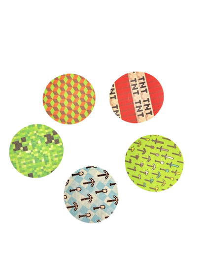 Libre 3 Patterned patches (pack of 5)