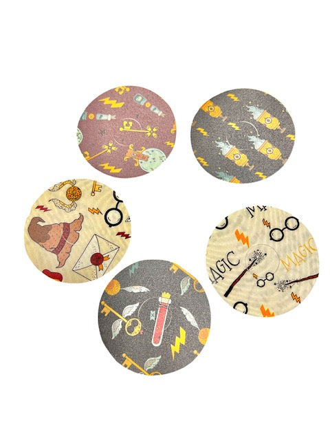 Libre 3 Patterned patches (pack of 5)