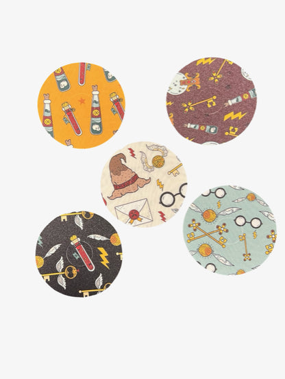 Libre 3 Patterned patches (pack of 5)
