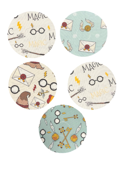 Libre 3 Patterned patches (pack of 5)