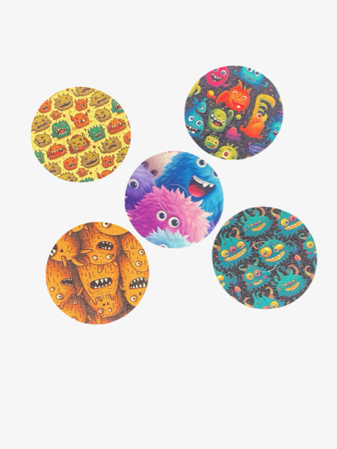 Libre 3 Patterned patches (pack of 5)