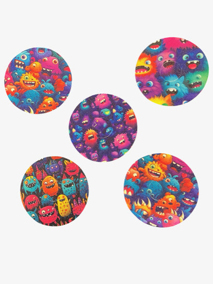 Libre 3 Patterned patches (pack of 5)