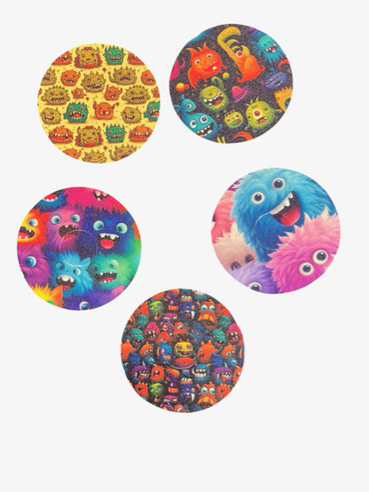 Libre 3 Patterned patches (pack of 5)