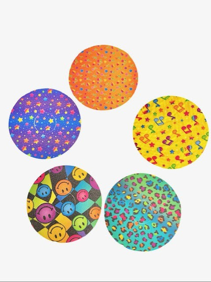 Libre 3 Patterned patches (pack of 5)