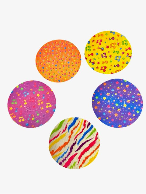 Libre 3 Patterned patches (pack of 5)