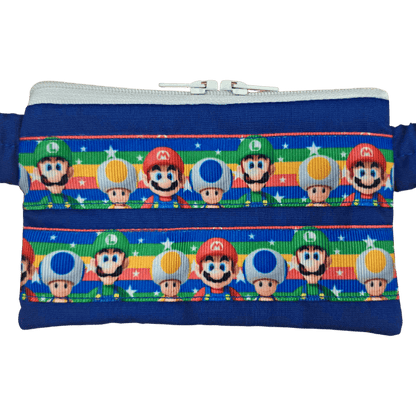 Pump Pouches – Super Mario