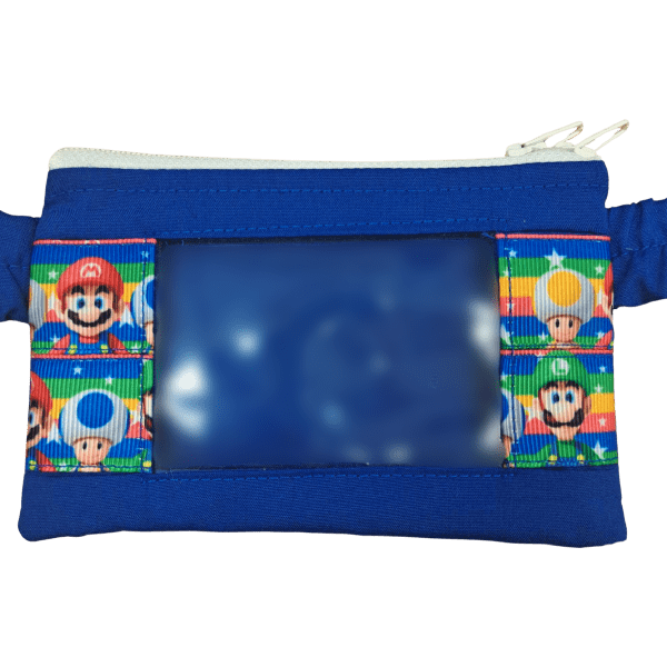 Pump Pouches – Super Mario