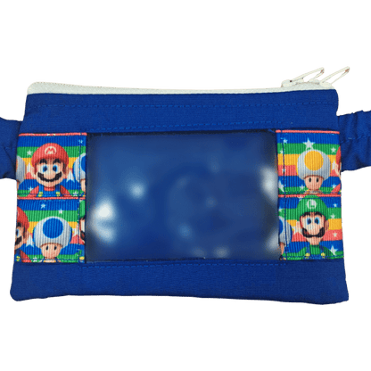 Pump Pouches – Super Mario