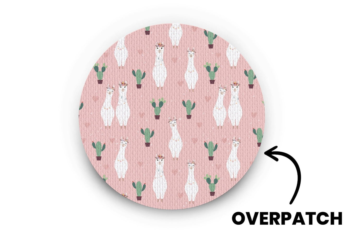 Universal overpatches (pack of 3)
