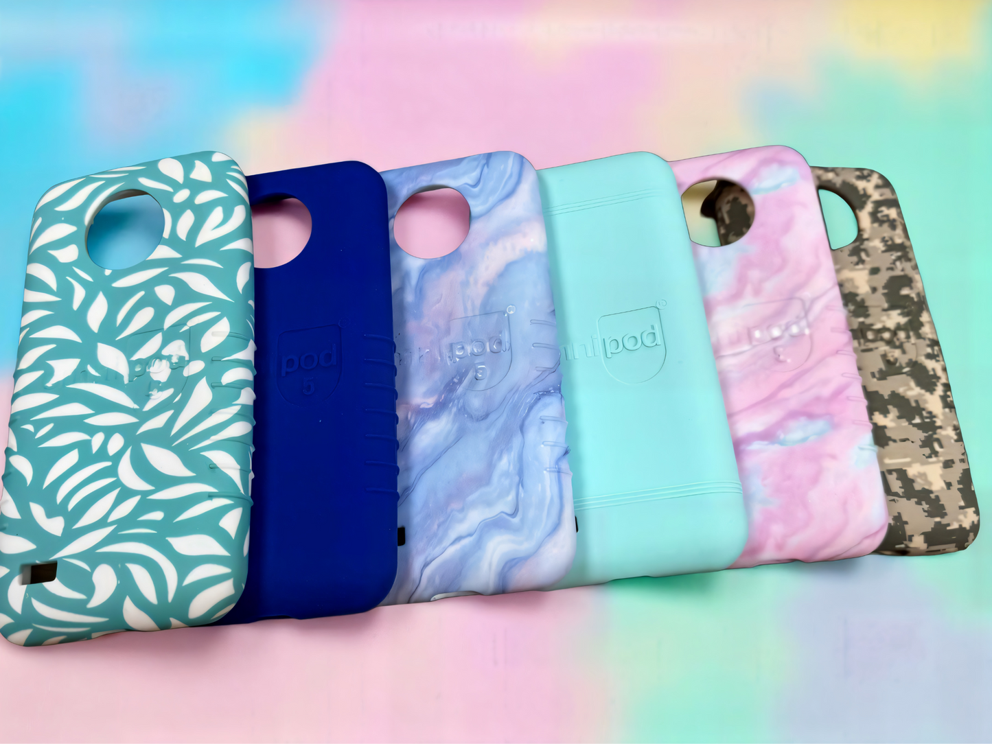 Omnipod 5 silicone skin