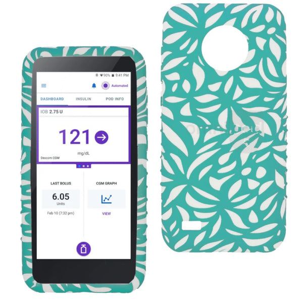 Omnipod 5 silicone skin