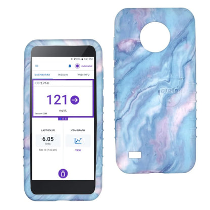 Omnipod 5 silicone skin