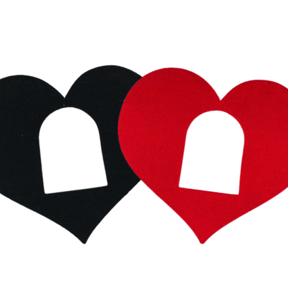 Shaped patches - Omnipod - pack of 3