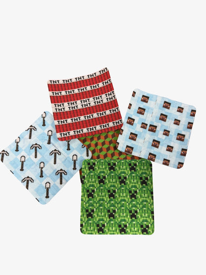 Patterned patches - Omnipod - Pack of 3