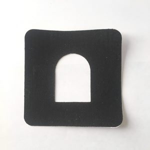 Square and Rectangle - Omnipod - Pack of 3