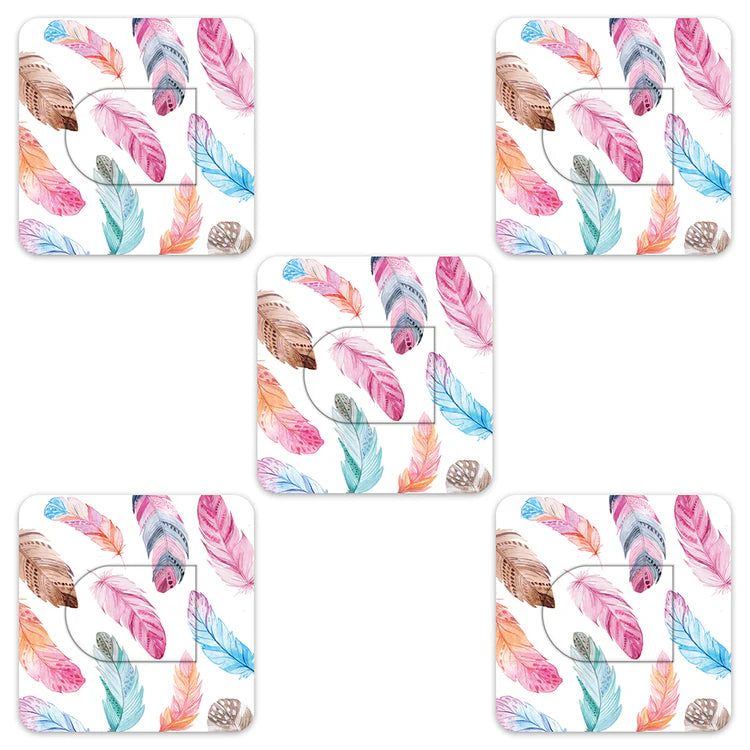 Square and Rectangle - Omnipod - Pack of 3