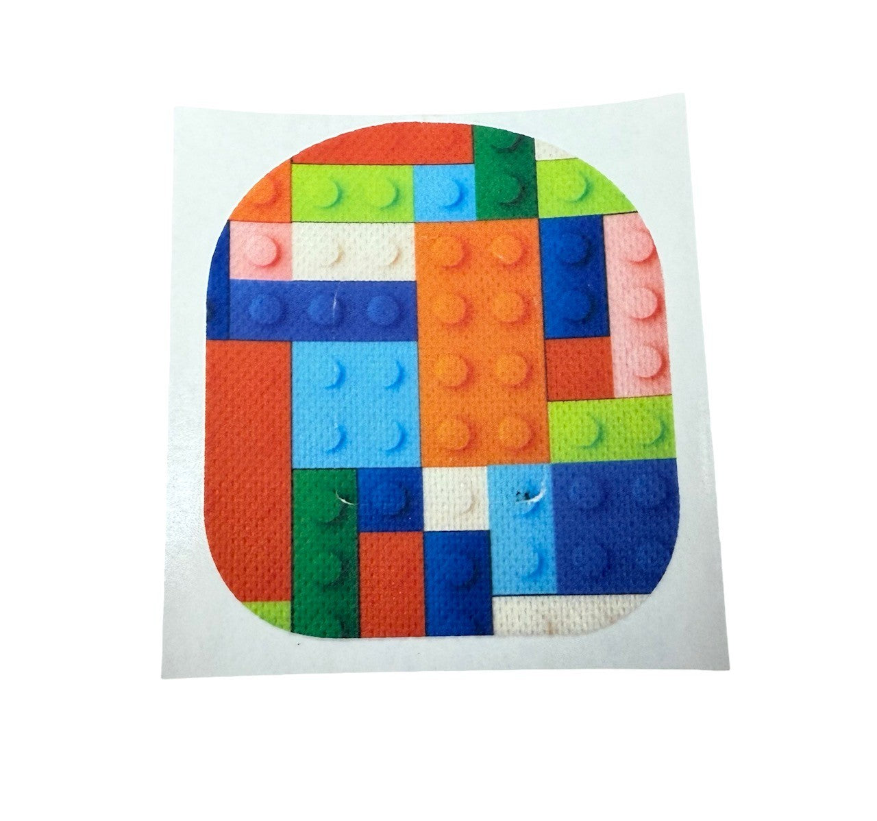 Patterned patches - Omnipod - Pack of 3