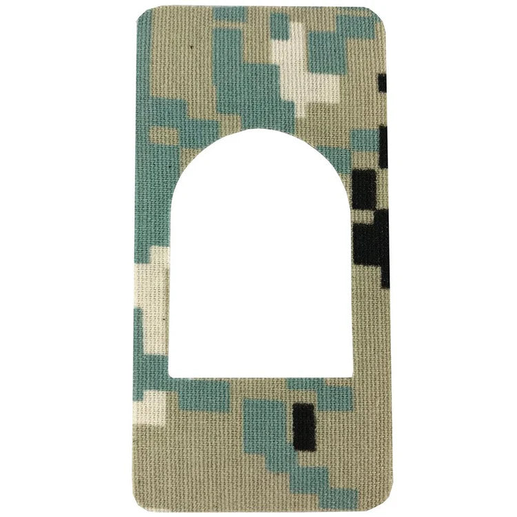 Square and Rectangle - Omnipod - Pack of 3