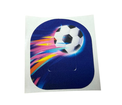 Patterned patches - Omnipod - Pack of 3