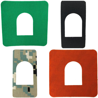 Square and Rectangle - Omnipod - Pack of 3