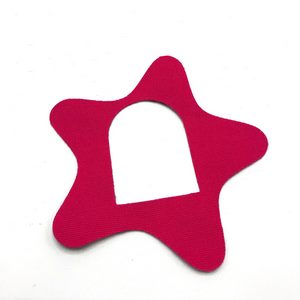 Shaped patches - Omnipod - pack of 3