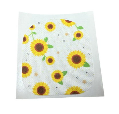 Patterned patches - Omnipod - Pack of 3