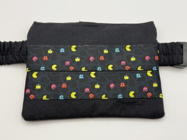 Pac-Man Pump Pouch