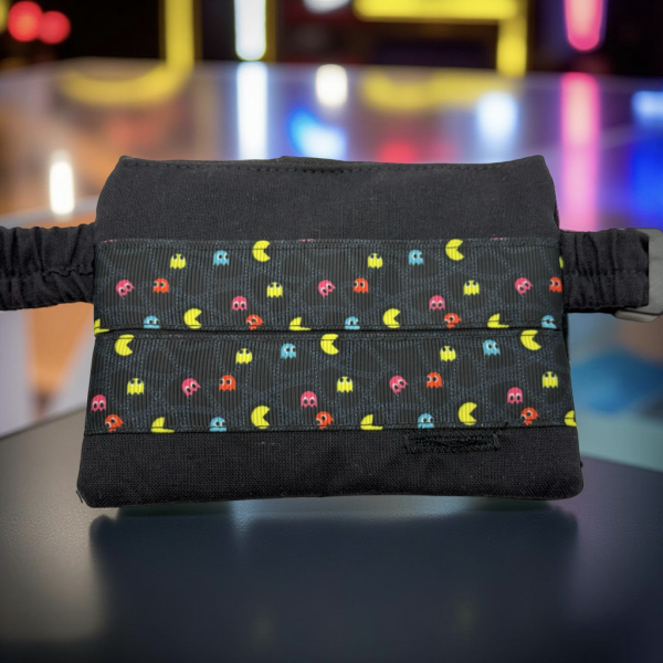 Pac-Man Pump Pouch