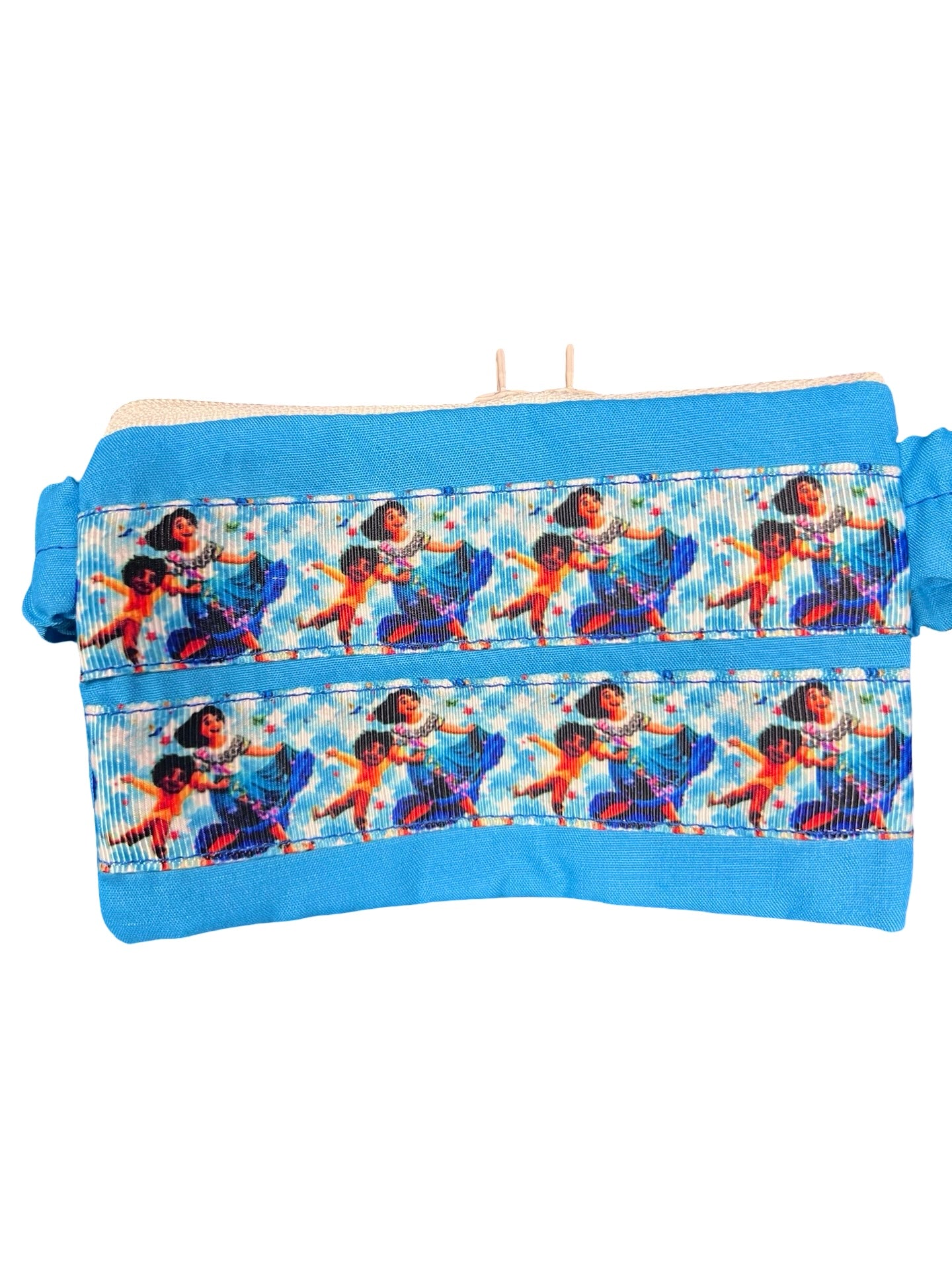 Encanto - blue