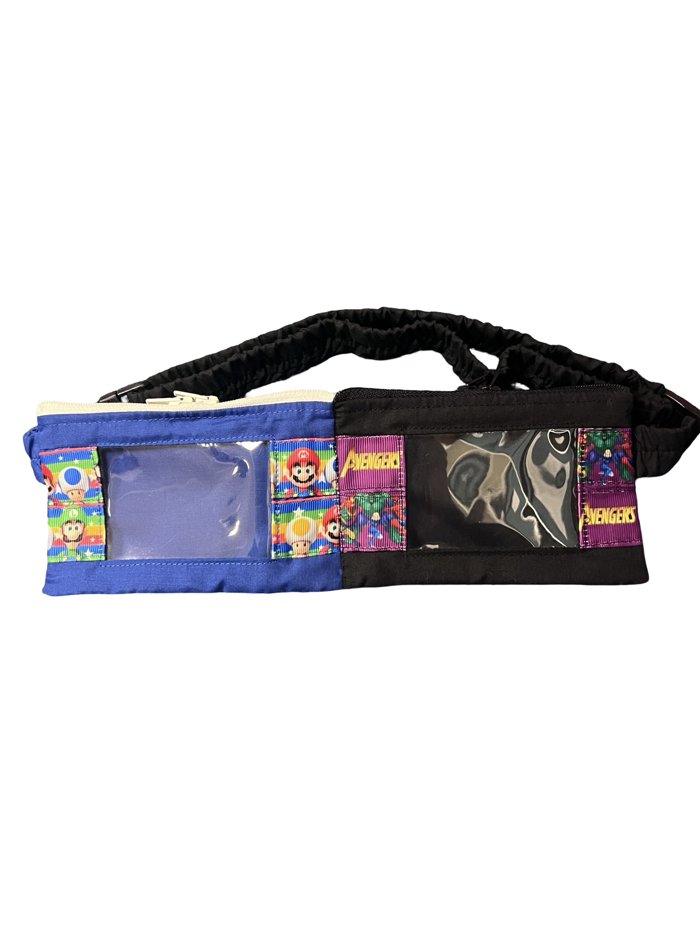 Double Pocket Pouch