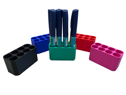 Insulin Pen Storage and insulin Vial Storage