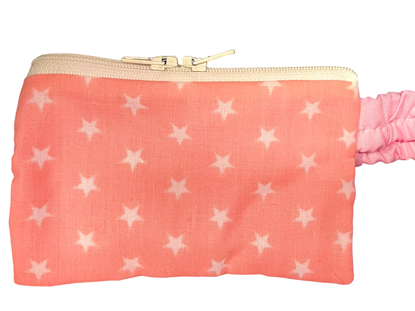 Pink Star Pump Pouch