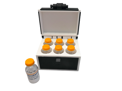 Insulin Pen Storage and insulin Vial Storage