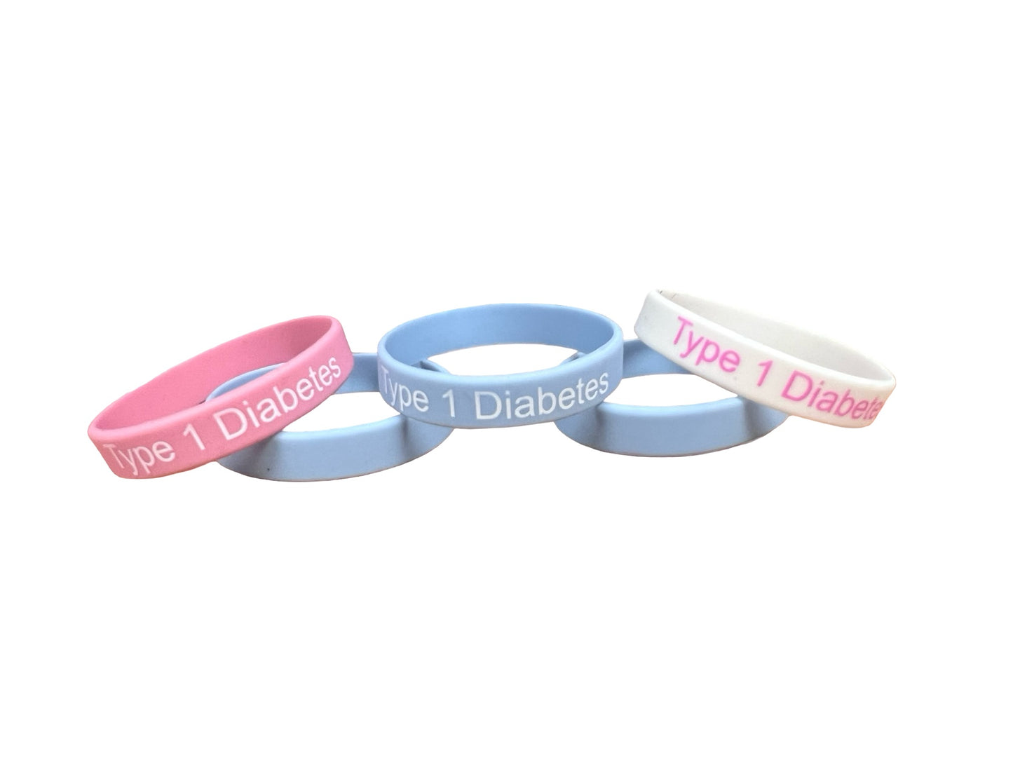 Type 1 alert wristband (child)