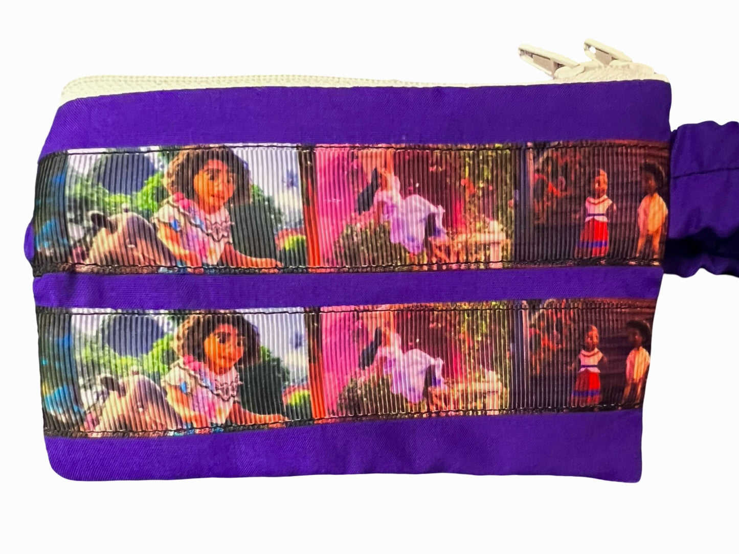 Encanto - Purple Pump Pouch