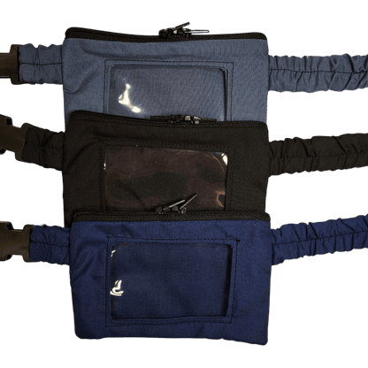 Pump Pouches – Plain Colours