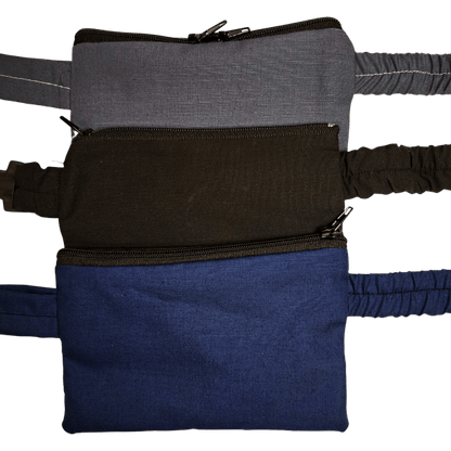 Pump Pouches – Plain Colours