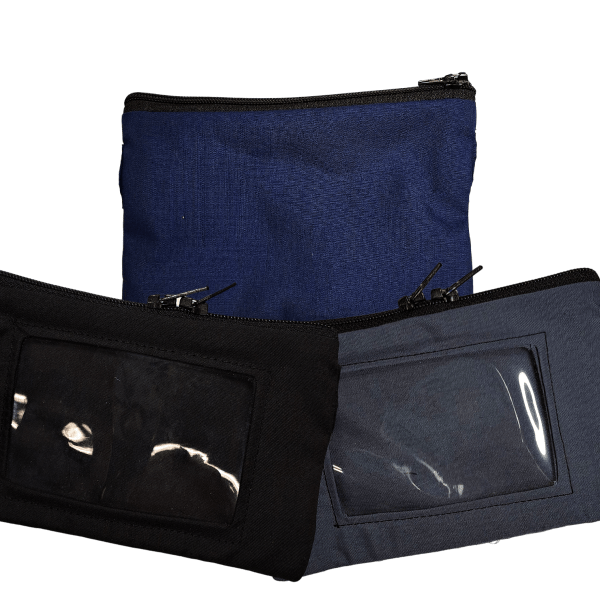 Pump Pouches – Plain Colours