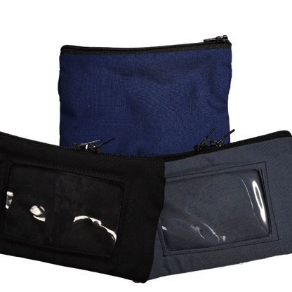 Pump Pouches – Plain Colours