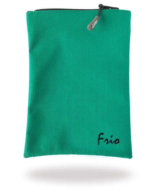 Frio cooling wallet