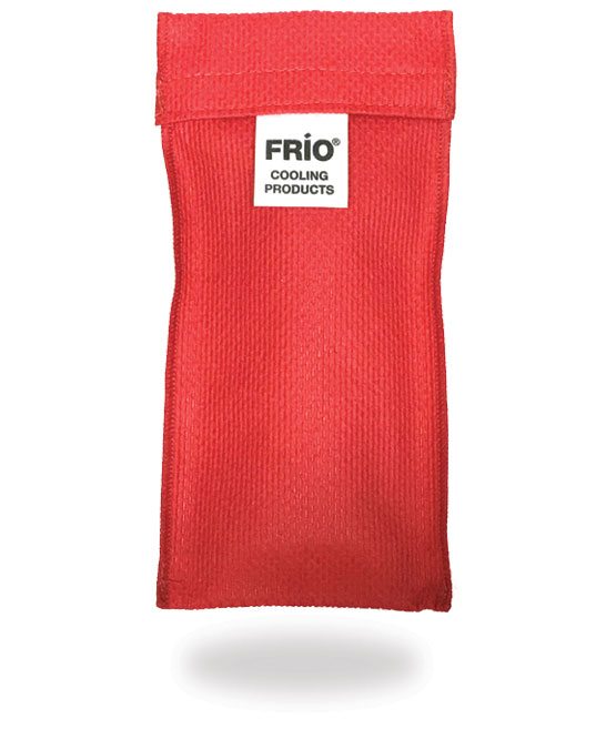 Frio cooling wallet