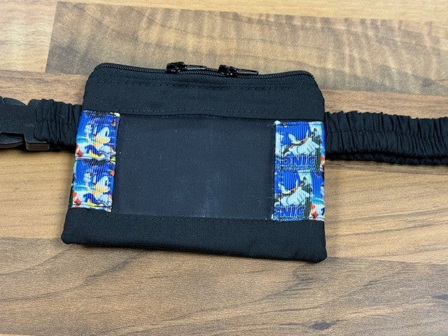 Sonic Pump pouch