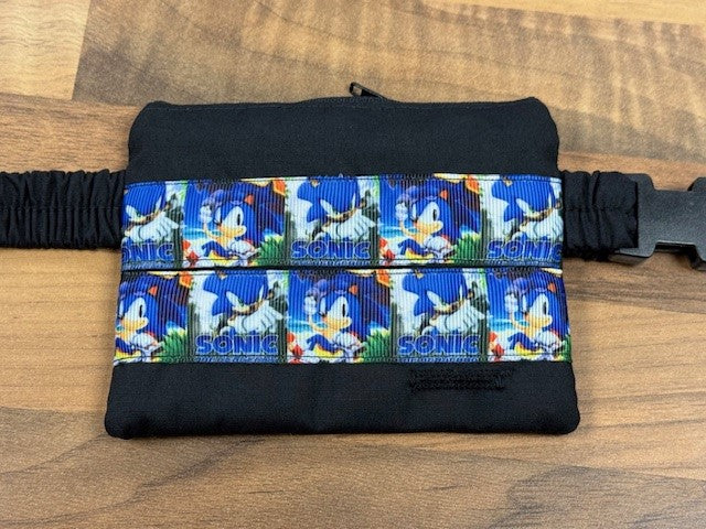 Sonic Pump pouch
